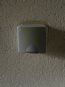 Photo de galerie - Installation électrique