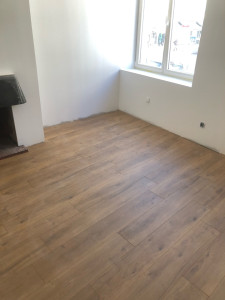 Photo de galerie - Pose de parquet 