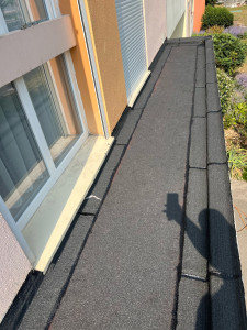 Photo de galerie - étanchéité 