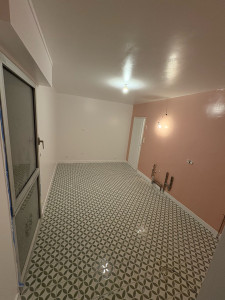 Photo de galerie - Peinture - Tapisserie