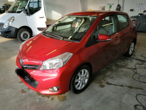 Photo de galerie - Lavage auto