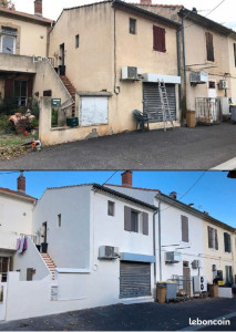 Photo de galerie - Peinture intérieur extérieur