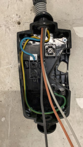 Photo de galerie - Installation électrique