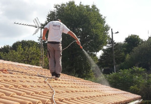 Photo de galerie - Couverture - Toiture