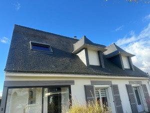 Photo de galerie - Révision toiture 