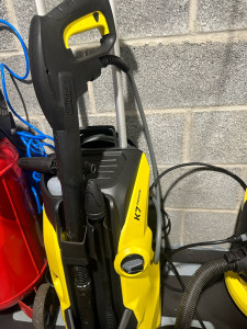 Photo de galerie - Nettoyeur haute pression / Karcher