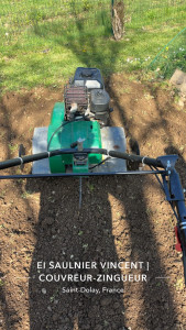 Photo de galerie - Paysagiste - Aménagement du jardin