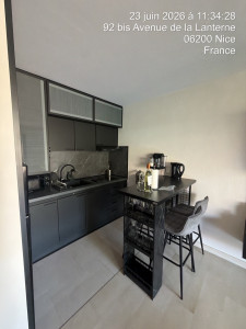 Photo de galerie - AirBnb Nice