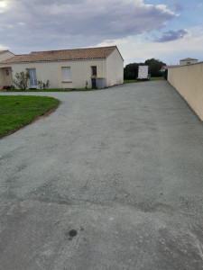 Photo de galerie - Terrassement - Assainissement