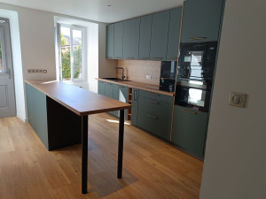 Photo de galerie - Cuisine équipée AVIVA