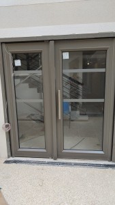 Photo de galerie - Menuiserie - Huisserie - Agencement