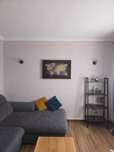 Photo de galerie - Peinture - Tapisserie