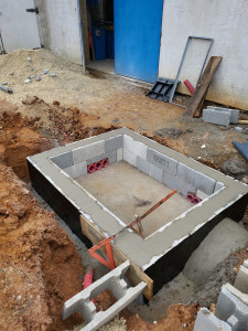 Photo de galerie - Maçonnerie