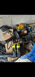 Photo de galerie - Remplacement amortisseur avant Mercedes Classe A