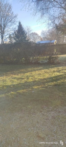 Photo de galerie - Nettoyage de l'extérieur de vos maisons et campings .