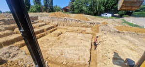 Photo de galerie - Terrassements 
