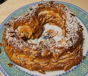 Photo de galerie - Paris-brest ?