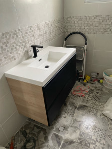 Photo de galerie - Plomberie - Installation sanitaire