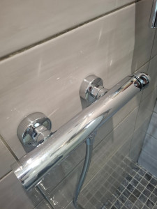 Photo de galerie - Voici le mitigeur après avoir était nettoyé. 