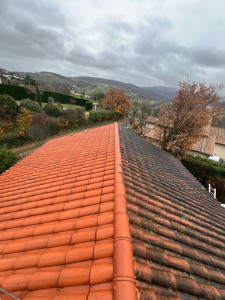 Photo de galerie - Couverture - Toiture