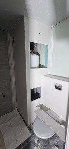 Photo de galerie - Plâtrerie - Murs - Plafonds