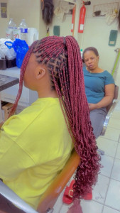 Photo de galerie - Coiffure 