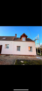 Photo de galerie - Isolation extérieur avec crépi 