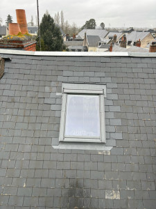 Photo de galerie - Couverture - Toiture