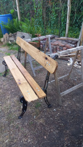 Photo de galerie - Banc