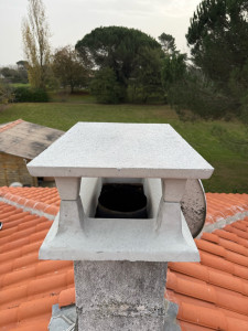 Photo de galerie - Cheminée 
