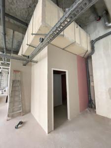 Photo de galerie - Placo 