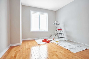 Photo de galerie - Peinture intérieur rénovation 