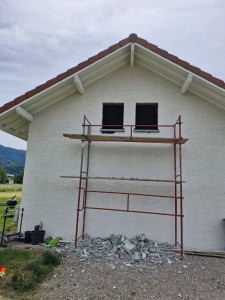 Photo de galerie - Création de fenêtre