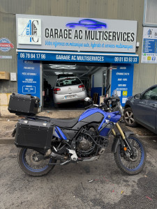 Photo de galerie - Moto 