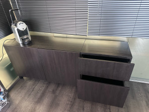 Photo de galerie - Montage meuble en kit IKEA 