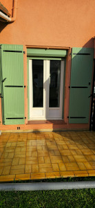 Photo de galerie - Changement des volets battants