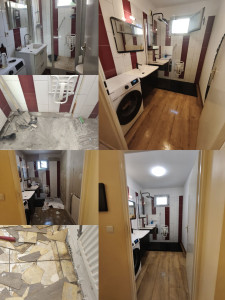 Photo de galerie - Rénovation salle de bain 


