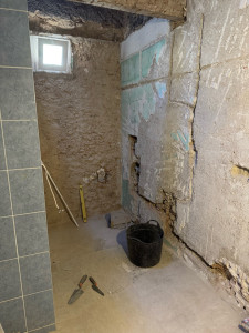 Photo de galerie - Artisan tout corps d'état - Rénovation