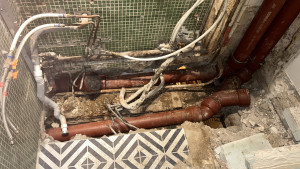 Photo de galerie - Plomberie - Installation sanitaire