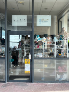 Photo de galerie - Boutique, de Creations et Couture, retouche, Repassage et Broderie personnalisées.