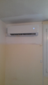 Photo de galerie - Chauffage - Climatisation