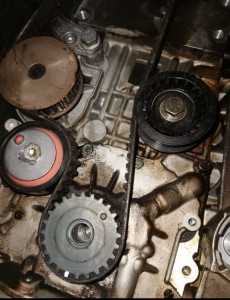 Photo de galerie - Changement kite de distri