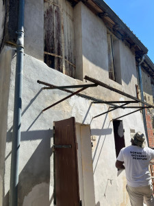 Photo de galerie - Façade avant 