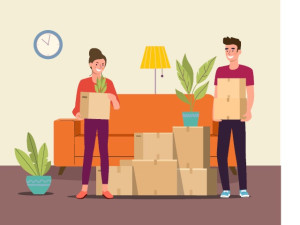Photo de galerie - Déménageurs et aide au déménagement