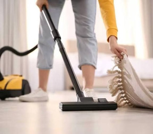 Photo de galerie - Lavage de sols
