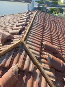 Photo de galerie - Rénovation de clochard étanchéité