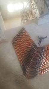 Photo de galerie - Plomberie - Installation sanitaire