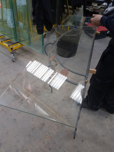 Photo de galerie - Vitrage sur mesure 