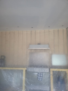 Photo de galerie - Aménagement d'une arrière-cuisine