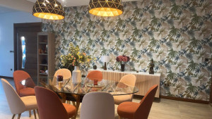 Photo de galerie - Peinture - Tapisserie